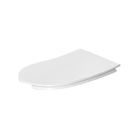 Duravit Starck 3 Toilet Seat 0066010000 White 0066010000